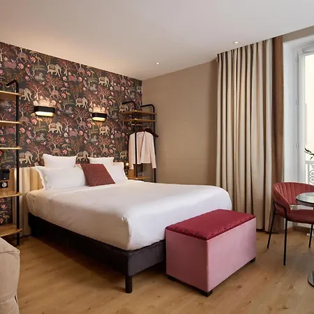Hotel Tourisme Avenue-3